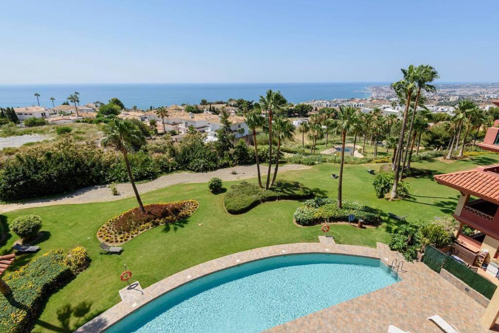 Benalmadena Luxury Apartment Kültér fotó