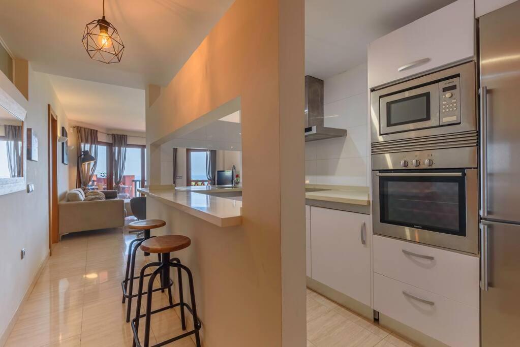 Benalmadena Luxury Apartment Kültér fotó