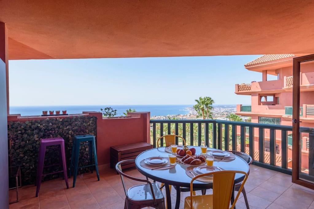 Benalmadena Luxury Apartment Kültér fotó