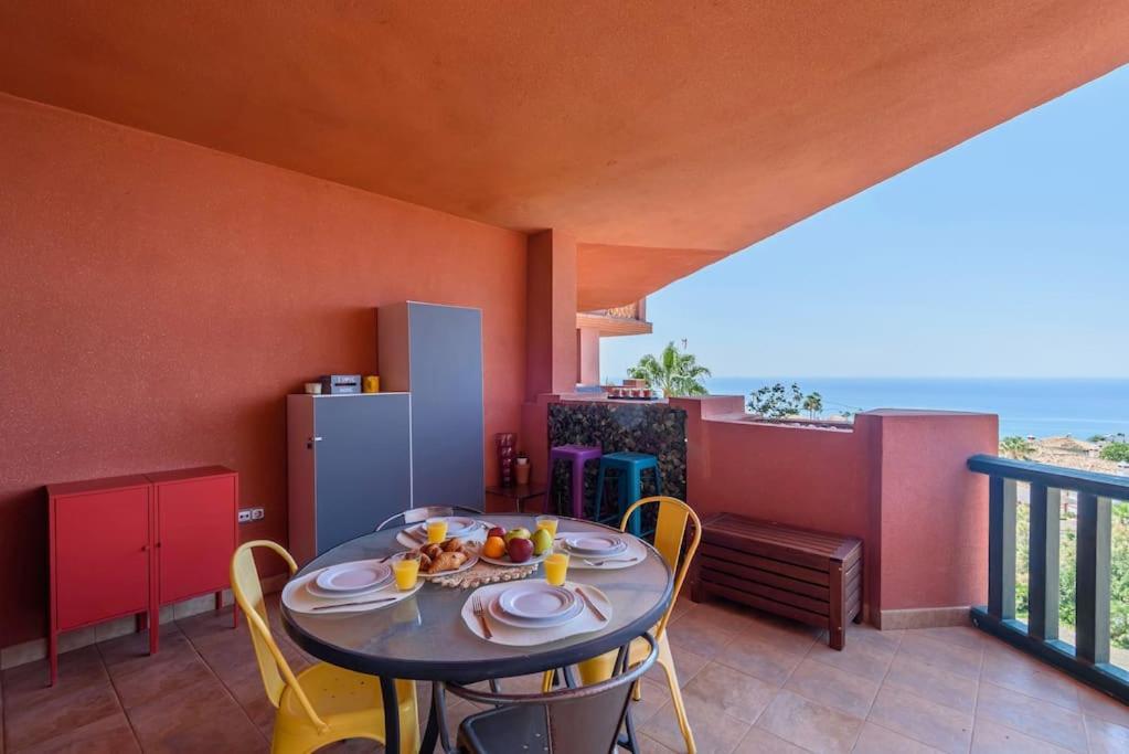 Benalmadena Luxury Apartment Kültér fotó