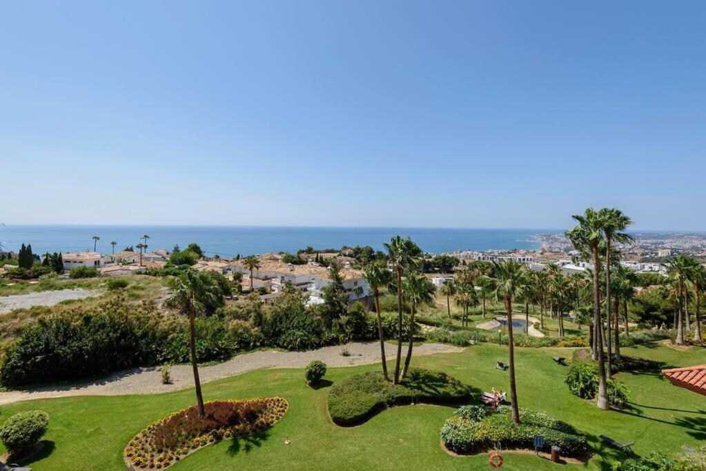 Benalmadena Luxury Apartment Kültér fotó