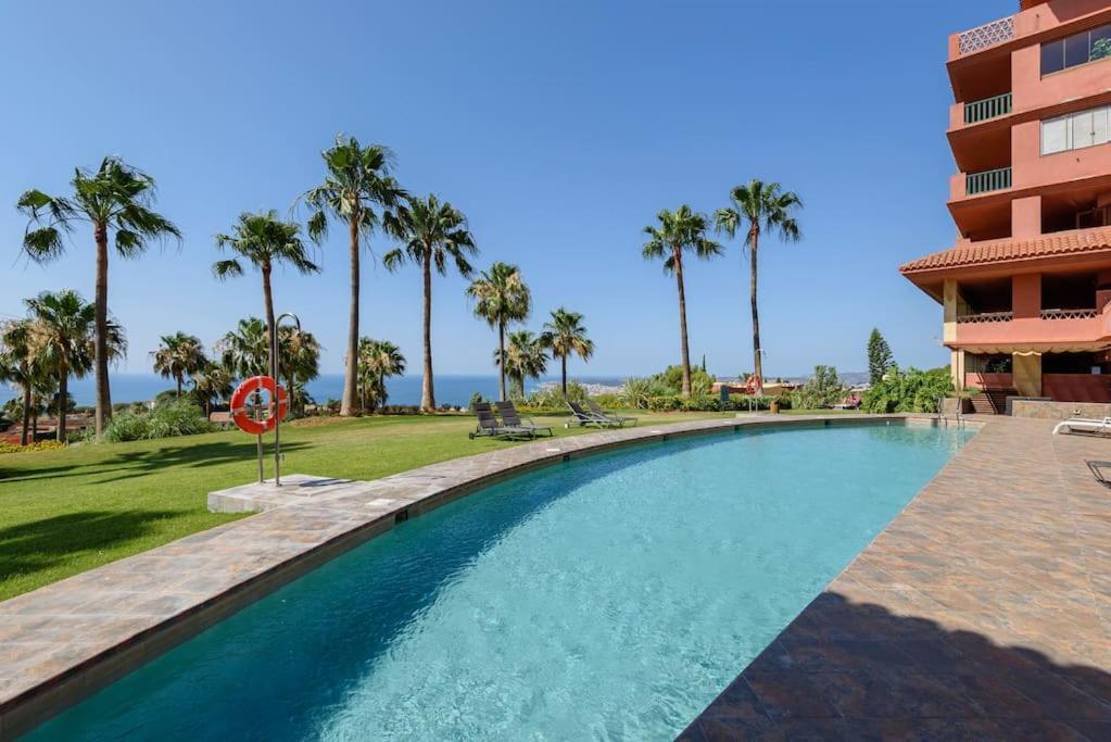Benalmadena Luxury Apartment Kültér fotó